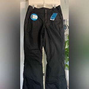 Columbia Women's Modern Mountain™ 2.0 Insulated Ski Pants SIZE L NWT